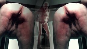 Oldie men’s amazing feet & holes (episode 1)